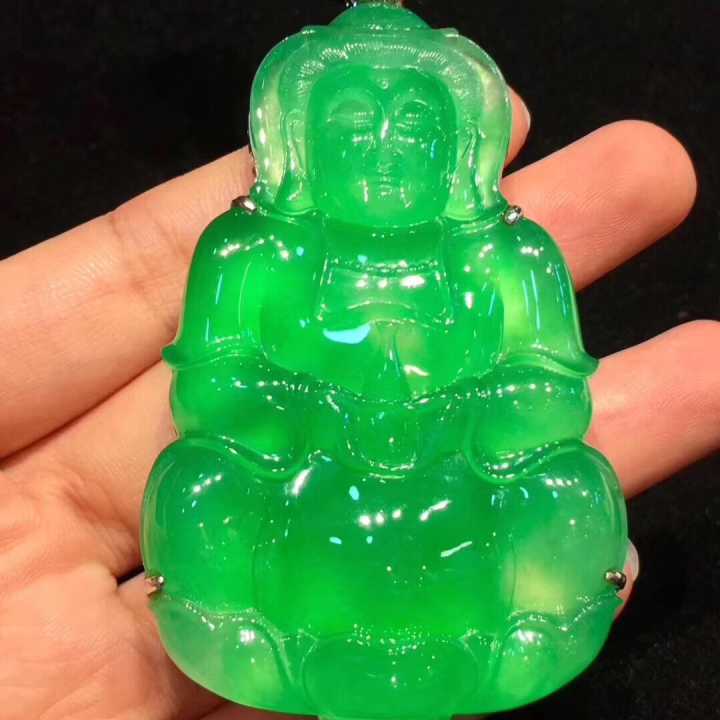木那滿色觀音